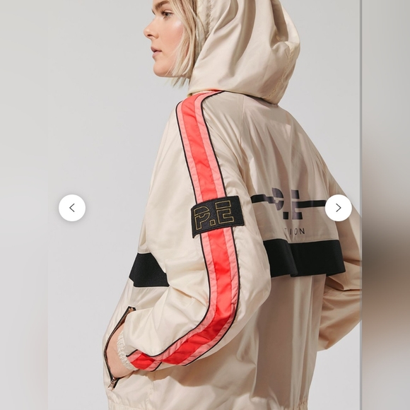 P.E. Nation Man up jacket, size small, - Picture 1 of 10